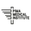 Pima Logo Black Embroidery